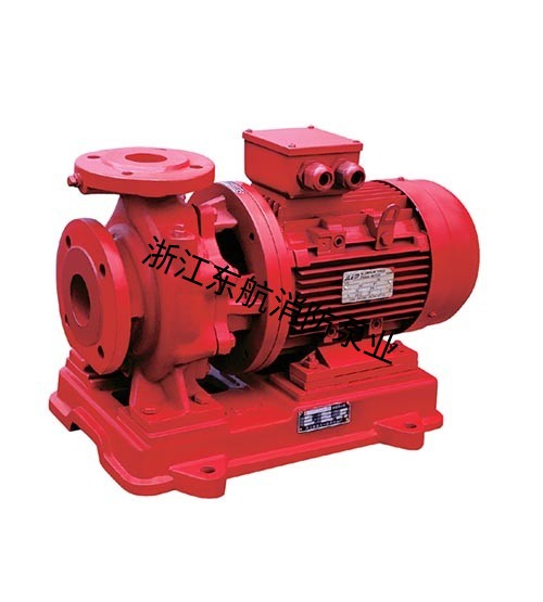 XBD-G-BY  series horizontal,fire-fighting pump group