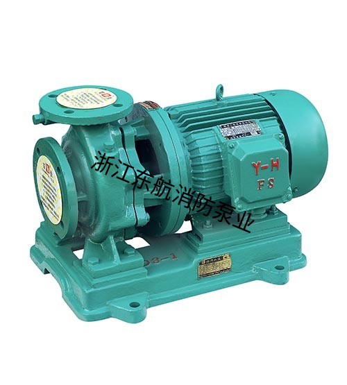 CBY-YD emergancy fire pump